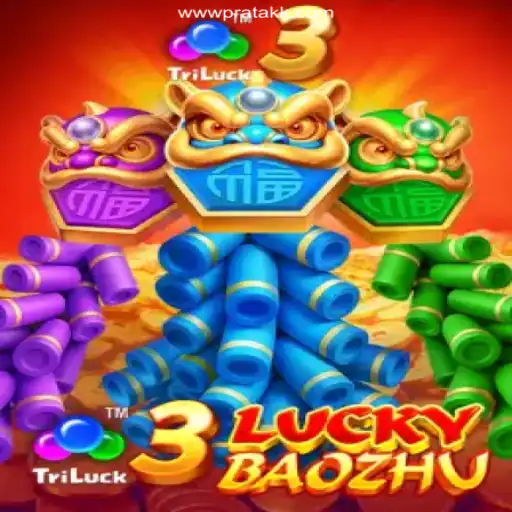 Discover the Magic of 3LuckyBaozhu: Brazil's Most Reliable Online Casino Experience