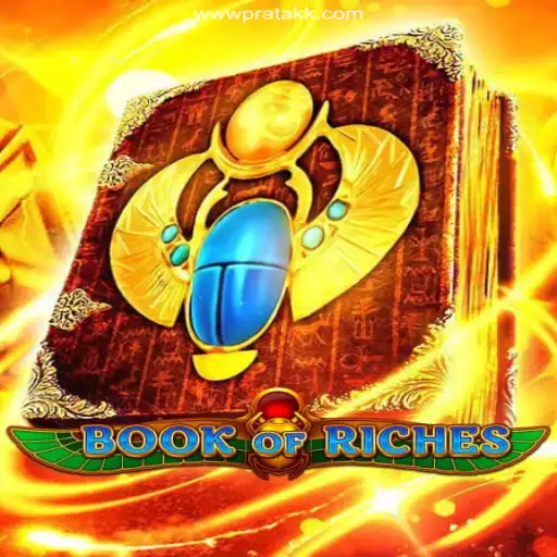 Explore the Enchantment and Mystery of BookofRiches