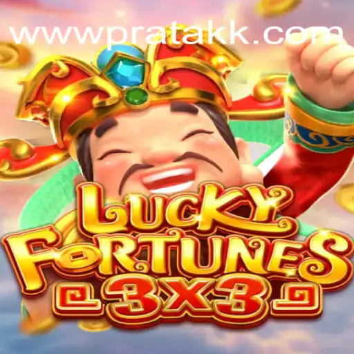Explore LUCKYFORTUNES3x3: The Most Exciting New Game on the Pratakk Cassino Platform