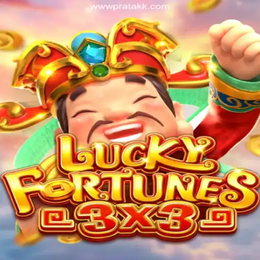 Explore LUCKYFORTUNES3x3: The Most Exciting New Game on the Pratakk Cassino Platform