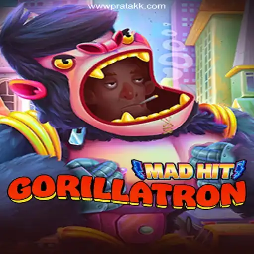 MadHitGorillatron: The Game Shaping the Gaming World